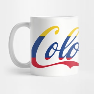 Colombia Mug